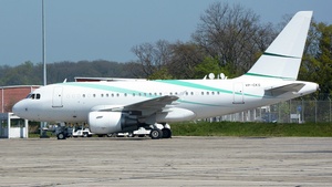 Photo of VP-CKS - Airbus A318-112(CJ) Elite operated by Kalair