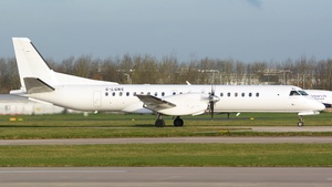 Photo of G-LGNS - Saab 2000 operated by Loganair