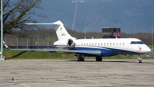 Photo of N60XC - Bombardier Global 6000 operated by Xcoal Energy & Resources