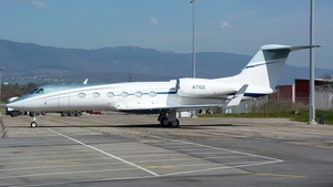 Photo of N71GE - Gulfstream GIV-X (G450) operated by NAS National Air Services