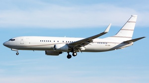 Photo of VP-COH - Boeing 737-8DR(BBJ2) operated by PrivatAir Saudi Arabia