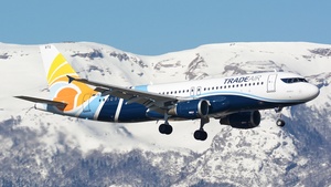 Photo of 9A-BTG - Airbus A320-212 operated by Trade Air
