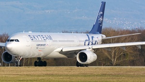 Photo of VQ-BCQ - Airbus A330-343 operated by Aeroflot