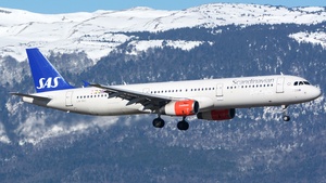 Photo of LN-RKI - Airbus A321-232 operated by SAS Scandinavian Airlines