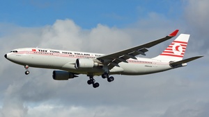 Photo of TC-JNC - Airbus A330-203 operated by Turkish Airlines