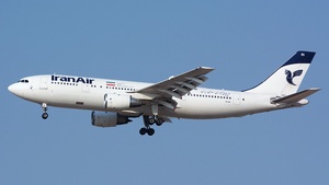 Photo of EP-IBS - Airbus A300B2-203 operated by Iran Air