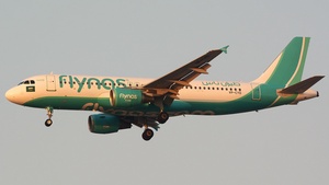 Photo of VP-CYD - Airbus A320-214 operated by Flynas
