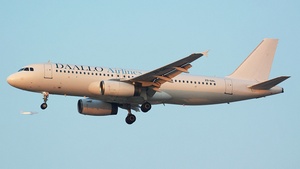 Photo of ZS-GAL - Airbus A320-231 operated by Daallo Airlines (opb Global Aviation)