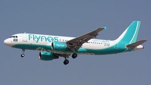 Photo of VP-CXP - Airbus A320-214 operated by Flynas