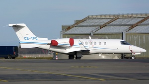 Photo with serial 45-2094 - Bombardier Learjet 40