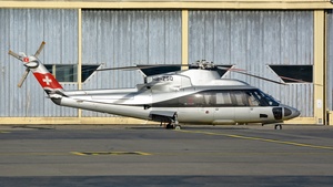 Photo of HB-ZSQ - Sikorsky S-76C+ operated by Swift Copters
