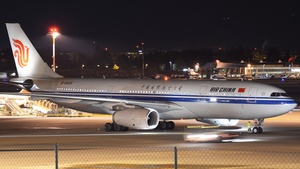 Photo of B-6533 - Airbus A330-243 operated by Air China