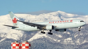 Photo of C-GSCA - Boeing 767-375(ER) operated by Air Canada