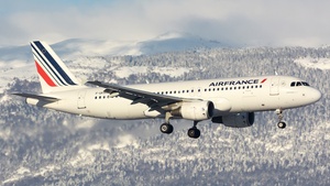 Photo of F-GKXH - Airbus A320-214 operated by Air France