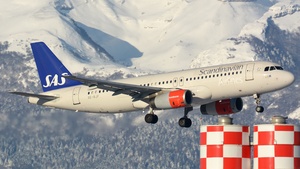 Photo of SE-RJF - Airbus A320-232 operated by SAS Scandinavian Airlines