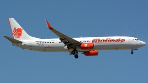 Photo of 9M-LNL - Boeing 737-9GP(ER) operated by Malindo Air