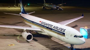 Photo of 9V-STY - Airbus A330-343 operated by Singapore Airlines