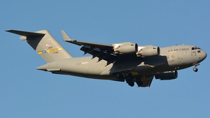 Photo of 07-7182 - Boeing C-17A Globemaster III operated by US Air Force