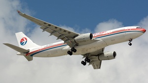 Photo of B-6537 - Airbus A330-243 operated by China Eastern Airlines