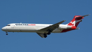 Photo of VH-YQS - Boeing 717-2BL operated by QantasLink (opb National Jet Systems)
