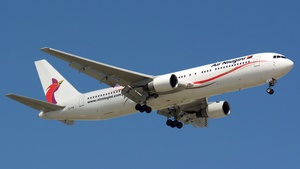 Photo of P2-PXW - Boeing 767-383(ER) operated by Air Niugini