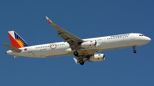 Photo of RP-C9907 - Airbus A321-231 operated by Philippine Airlines