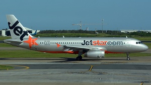 Photo of VH-VGV - Airbus A320-232 operated by Jetstar Airways