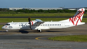 Photo of VH-FVZ - ATR 72-600 operated by Virgin Australia Regional Airlines