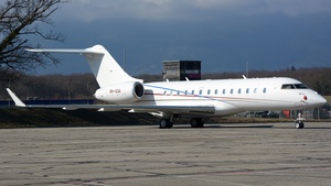 Photo of 9H-GVA - Bombardier Global 5000 operated by Elitavia Malta