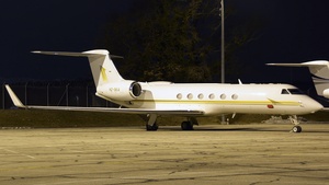 Photo of HZ-SK4 - Gulfstream GV operated by Alpha Star Aviation Services