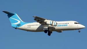 Photo of VH-NJN - British Aerospace 146-300 operated by Cobham Aviation (opb National Jet Express)