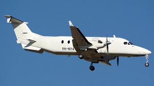 Photo of VH-NYA - Beechcraft 1900D operated by Awesome Aviation