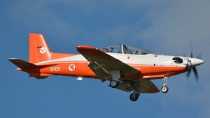Photo of 9102 - Pilatus PC-21 operated by Republic of Singapore Air Force