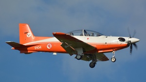 Photo of 9104 - Pilatus PC-21 operated by Republic of Singapore Air Force