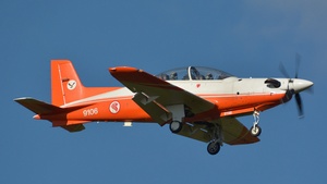 Photo of 9106 - Pilatus PC-21 operated by Republic of Singapore Air Force