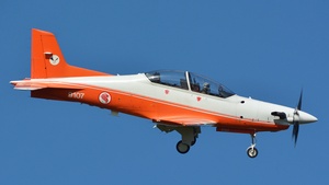 Photo of 9107 - Pilatus PC-21 operated by Republic of Singapore Air Force