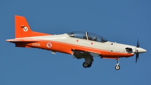 Photo of 9109 - Pilatus PC-21 operated by Republic of Singapore Air Force