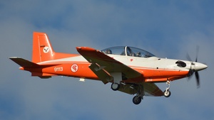 Photo with serial 121 - Pilatus PC-21