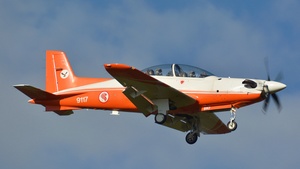 Photo of 9117 - Pilatus PC-21 operated by Republic of Singapore Air Force