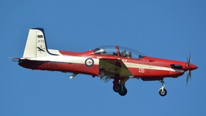Photo of A23-005 - Pilatus PC-9A operated by Royal Australian Air Force