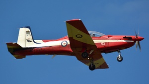 Photo of A23-053 - Pilatus PC-9A operated by Royal Australian Air Force