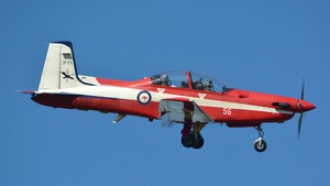 Photo of A23-056 - Pilatus PC-9A operated by Royal Australian Air Force
