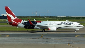Photo of VH-XZJ - Boeing 737-838 operated by Qantas