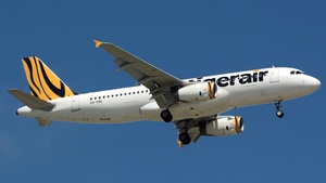 Photo of VH-VNQ - Airbus A320-232 operated by Tiger Airways Australia