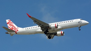 Photo of VH-ZPI - Embraer ERJ-190AR operated by Virgin Australia Airlines
