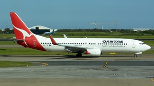 Photo of VH-VYL - Boeing 737-838 operated by Qantas