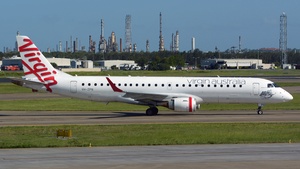 Photo of VH-ZPN - Embraer ERJ-190AR operated by Virgin Australia Airlines