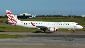 Photo of VH-ZPQ - Embraer ERJ-190AR operated by Virgin Australia Airlines