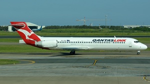 Photo of VH-YQV - Boeing 717-2BL operated by QantasLink (opb National Jet Systems)