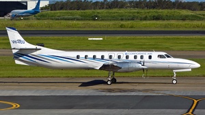 Photo of VH-VEU - Fairchild Swearingen Metro 23 operated by Corporate Air
